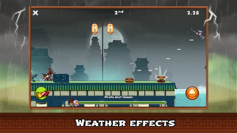 Ninja Race - Fun Run Multiplayer screenshot 5