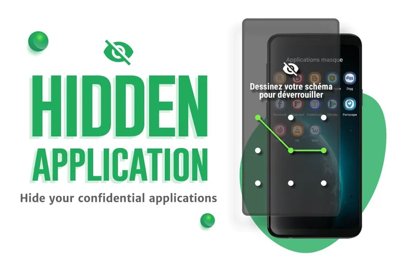 Apolo Launcher: Boost, theme, wallpaper, hide apps screenshot 7