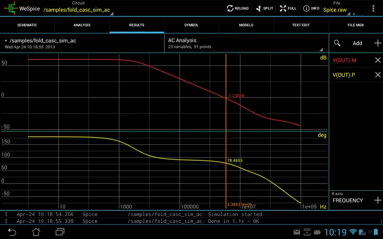 WeSpice Demo screenshot 12