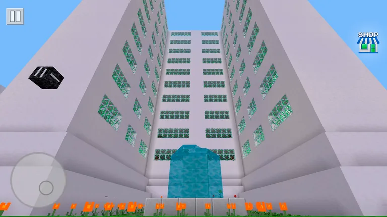 Mini Building Craft - World Cr screenshot 2