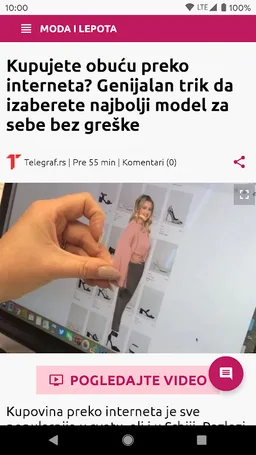 Ženski Magazin screenshot 4
