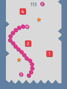Bouncy Snake screenshot 18