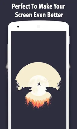 Unique Wallpaper (4k) screenshot 10