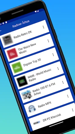 Radio Soft App Danmark Online screenshot 4