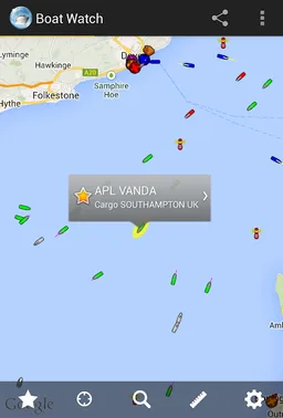 Boat Watch screenshot 2