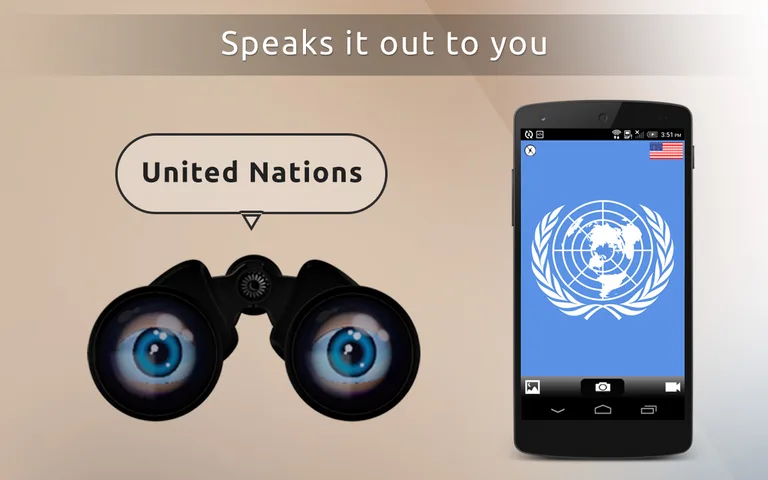 Talking Goggles Lite screenshot 10