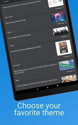 Linux News screenshot 8