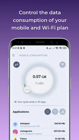 Data Monitor screenshot 4