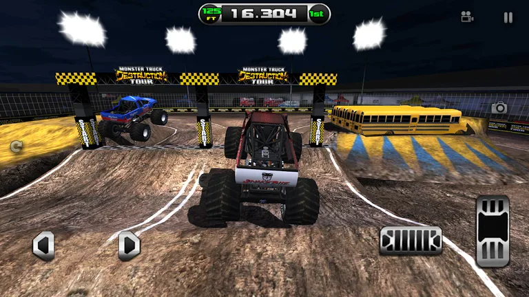 Monster Truck Destruction™ screenshot 8
