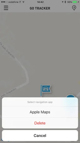 SBS Go Tracker screenshot 5