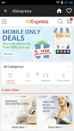 SuperDeal screenshot 7