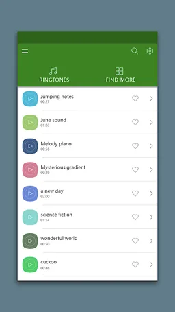 One Plus Ringtones - OnePlus 6 & OnePlus 5 screenshot 1