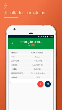 Consultar Placa e Multa - DETRAN screenshot 6
