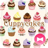 ★FREE THEMES★Cuppycakes icon