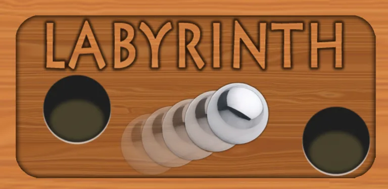 Labyrinth cover image