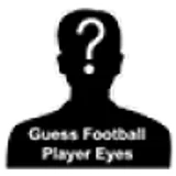Guess Football Players Eyes icon