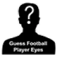 Guess Football Players Eyes icon