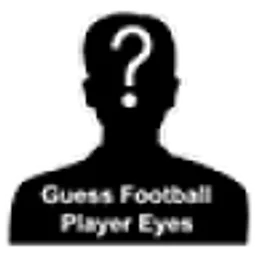 Guess Football Players Eyes icon