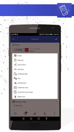 Mobile for Jira screenshot 5