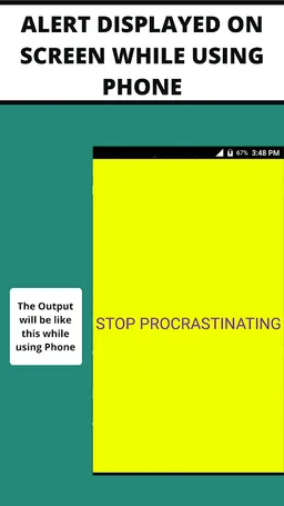 Blink Alert - Procrastination Reminder screenshot 7
