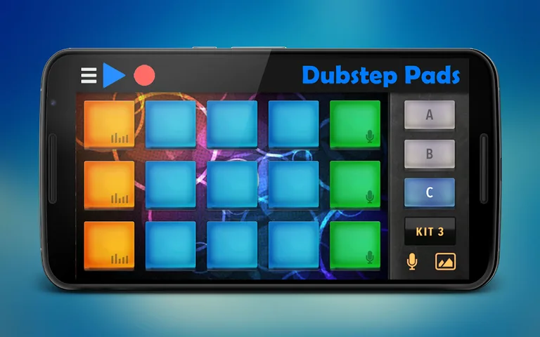 Dubstep Pads screenshot 3