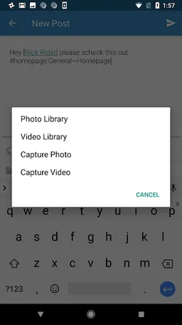 Infor Ming.le™ screenshot 12