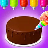 Cake Maker & Cake Baking Games icon