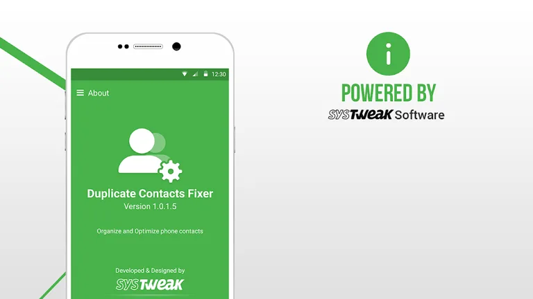 Duplicate Contacts Fixer screenshot 24