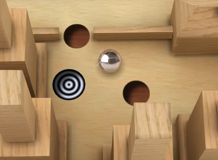 Classic Labyrinth 3d Maze - Th screenshot 5
