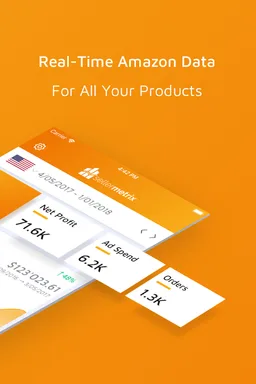 Seller Metrix - Track your Ama screenshot 1