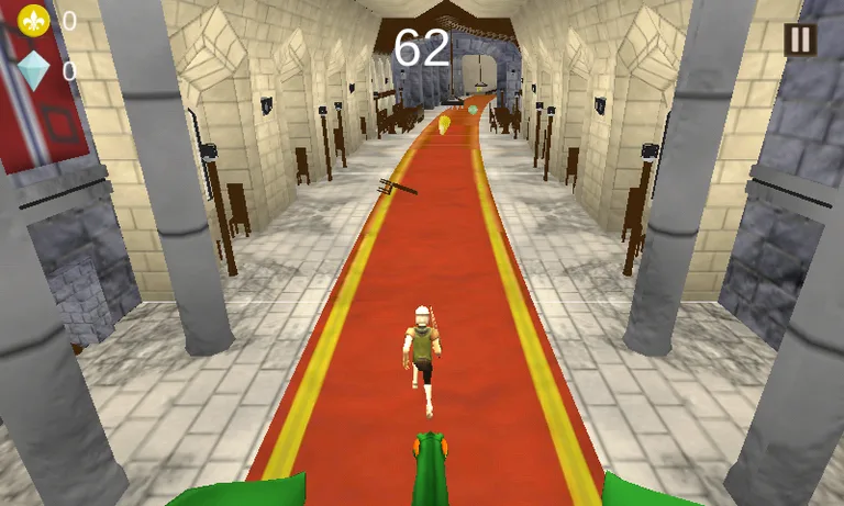 Runner Man screenshot 6