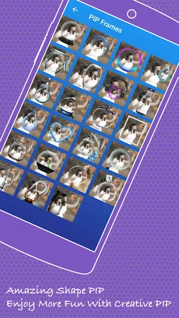 PIP Photo Shape screenshot 4