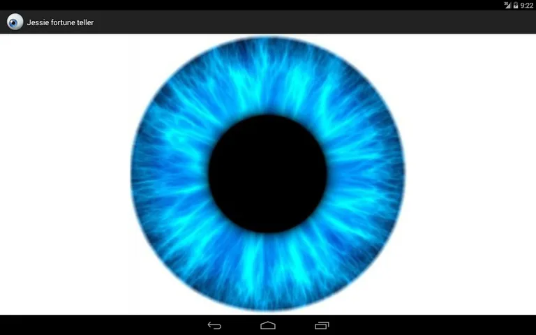 Jessie Fortune Teller screenshot 1