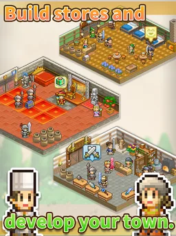 Kingdom Adventurers screenshot 11