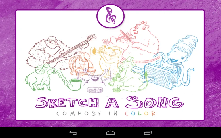 MusiQuest ECE: Sketch-a-Song screenshot 7