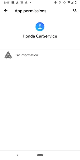 Honda CarService screenshot 6