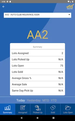 Copart - Seller Mobile screenshot 13