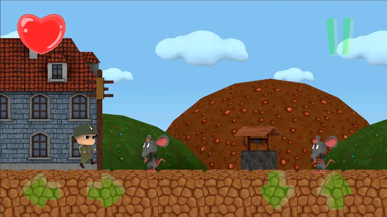 The lost hero's adventure screenshot 4