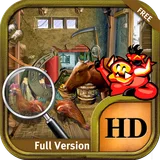 New Free Hidden Object Games Free New Barn Yard icon
