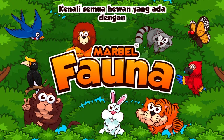 Marbel Belajar Hewan + Suara screenshot 4