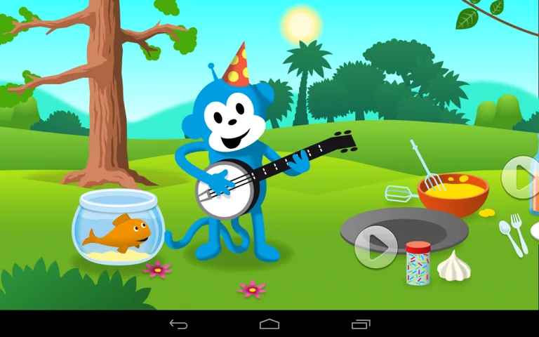 Radioapan – banankalas! screenshot 8