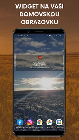 Zaniklé obce a staré mapy screenshot 1