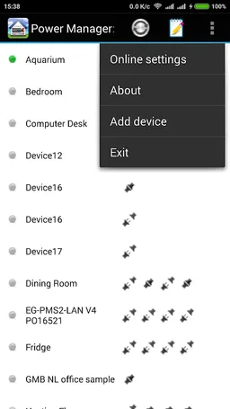 Energenie Power Manager screenshot 8
