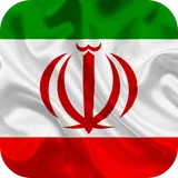 Flag of Iran Live Wallpaper icon