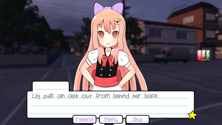 Lily's Day Off screenshot 2