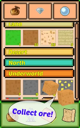 Mine Clicker screenshot 2