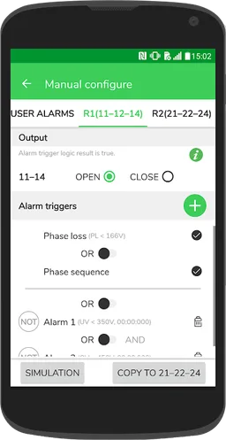 Zelio NFC screenshot 7
