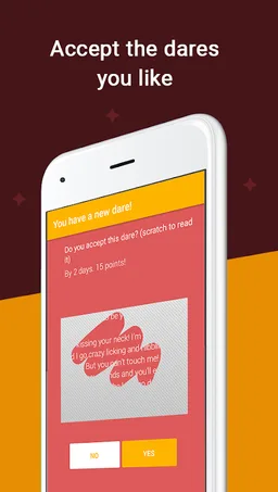 Desire - dare your partner screenshot 5