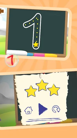 Arabic Numbers: Learn & Write | Kids Learning App screenshot 11