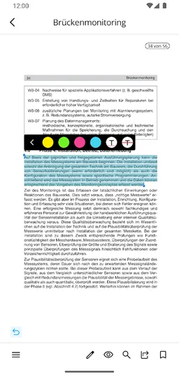 DBV-Schriften screenshot 15